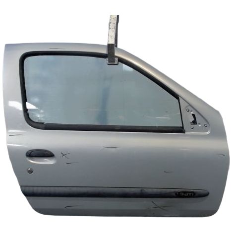 Porte Avant Droit RENAULT Clio II Ph.1 98-2001 [PRODUIT D'OCCASION]♻️7751472465