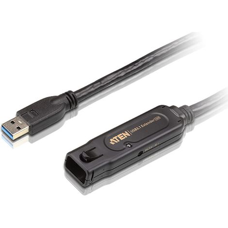 aten UE3310 cavo di estensione USB 3.1 Gen1 10 metri (1/5)
