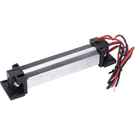 96A1 220V 300W Chauffage électrique thermostatique en céramique isolé PTC pour appareils électroniques courants (1/5)