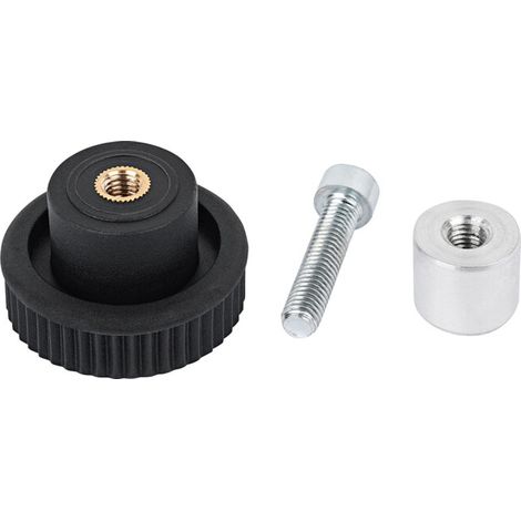 Bessey Adaptateur pour tables multifonctions - STC-SET-T20 (1/5)