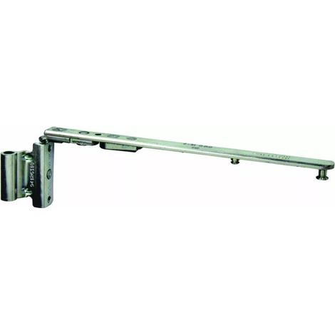 Bouts carrés - Acier bichromaté - TORBEL INDUSTRIE - 160 x 60 mm - Droite