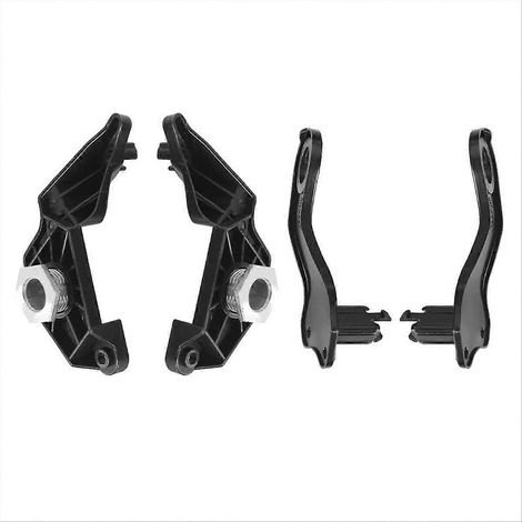 Scheinwerferhalterungs-Reparatursatz (1 Paar) für BMW E60 E61 525i 530xi (1/5)