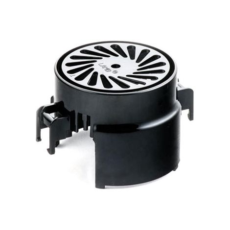 Couvercle de refroidissement pour moteurs AMETEK Lamb, 115949, 115961, 116026, 116110, 116125, 116213, 116271, 116296, 116354, 116355, 116549, 116657, 117275, 117307, 117396, 119414, 119656, 119678, 1