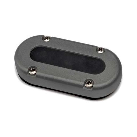 Scanstrut Pasacables estanco DS-MULTI, aluminio , para autocaravana, camper (1/2)