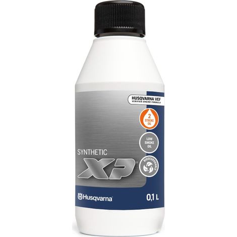 Aceite Husqvarna 2 tiempos XP Sintético 4L