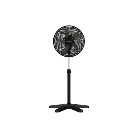 Ventilateur sur pieds 40cm noir - Rowenta - VU3110F0 (1/8)