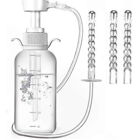 Darmhygiene-Set 2025 – Anti-Reflux-Analdusche für die Tiefenreinigung des Darms und die tägliche Pflege (1/5)