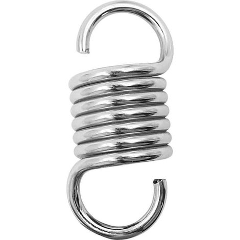 Punching Bag Spring 11.7 x 4.6cm - Suspension Spring for Ham, Seat, Chair, Sandbag, Boxing (1/5)