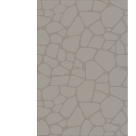 Jacquard Teppich Pebble 200x300 tortora