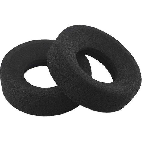 Coussinets d'oreille de rechange en mousse à cellules ouvertes pour casques audio GRADO SR125, SR225, SR325, SR60, SR80, M1, M2, PS1000 et GS1000. (1/5)