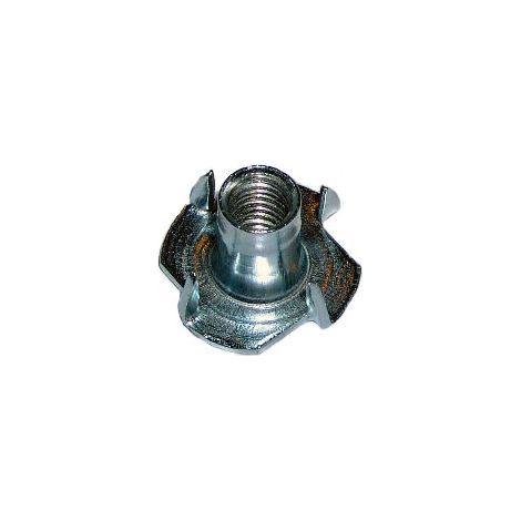 DADO A GALLONI M5X8mm