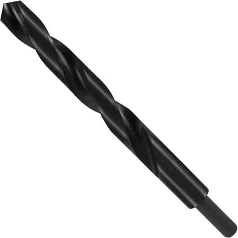 HSS Bohrer 10mm, DIN 338, reduzierter Schaft (1/2)