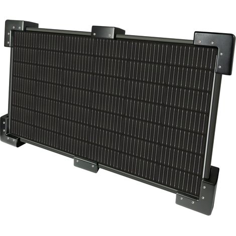 Schwaiger Wandmontage-Set 6er-Set für Panele Solarenergie-Zubehör (1/5)