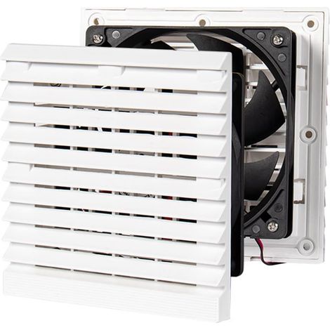 Ventilateur d'extraction, Côté D'échappement RV Port De (1/5)