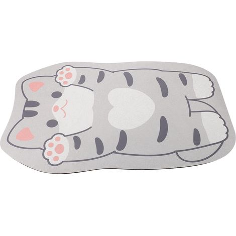 Tapis Intérieur à Motifs Animaux De Dessin Animé Tapis De Sol Antidérapant pour Maison Chambre (1/5)