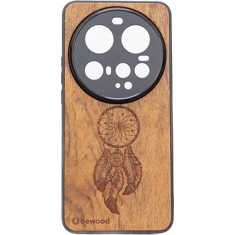 Bewood Holzhülle für Xiaomi 15 Ultra DREAMCATCHER IMBUIA (1/2)