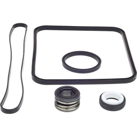 Kit joint Super Pump compatible Hayward Go Kit SP1600/SP2600, modèles Regular/X/VSP, pièces piscine SPX1600 (1/5)