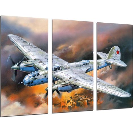Cadre photo poster multicolore 97 x 62 cm (1/3)