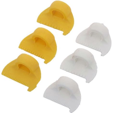 DIY-Handnähhilfen, Fingerschutz, Heimnähkanten, Steppstich-Nähschablonen, Zubehör, praktische Helfer (1/5)