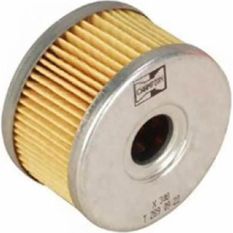 Filtre à huile Champion pour Moto Suzuki 650 DR 1990-2003 COF037 / X308