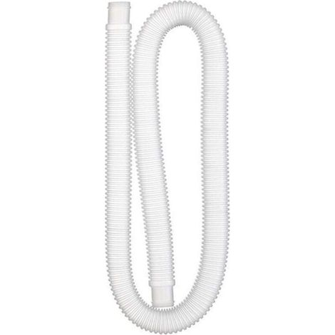 Ersatzschlauch für Aufstellpools, 2 Stück Poolfilterschlauch, Pumpensaugschlauch für Pools, Ersatz-Poolfilterpumpenschlauch – 1,5 m (1/4)