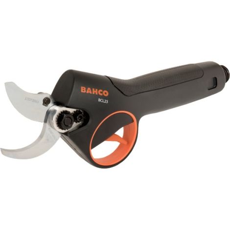BAHCO - Sécateur électrique 35 mm - Lame en acier japonais SK5