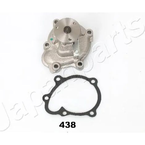 Pompe à eau, refroidissement du moteur Japanparts PQ-438 HONDA 19200-PLZ-D00
