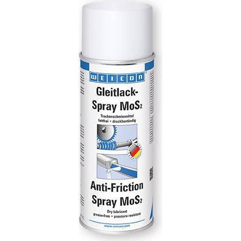 WEICON 10029748 (11539400) Gleitlack-Spray 400 ml (1/2)