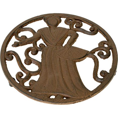 Repose plat L'Arlésienne 19.5 cm