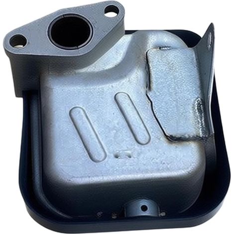 Pièce de Rechange Silencieux 278-30101-11 Pièce de Rechange Compatibilité EX21 EX17, numéro 278-30101-11, remplacement direct, flux air optimal, performance moteur (1/5)