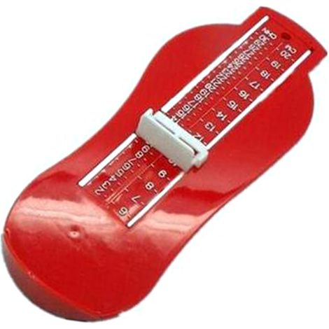 Appareil de Mesure de Pieds Enfant Professionnel - Cadeau Anniversaire Original et Ludique (1/3)