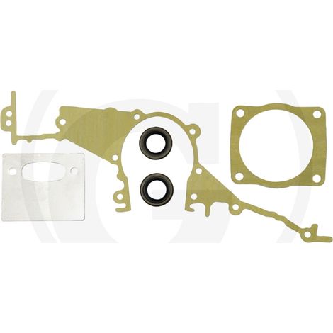 Kit guarnizioni mot 2t decespugliatore motosega soffiatore HUSQVARNA 506290504