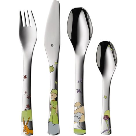 Wmf - Set de 4 pièces Le petit prince (1/2)
