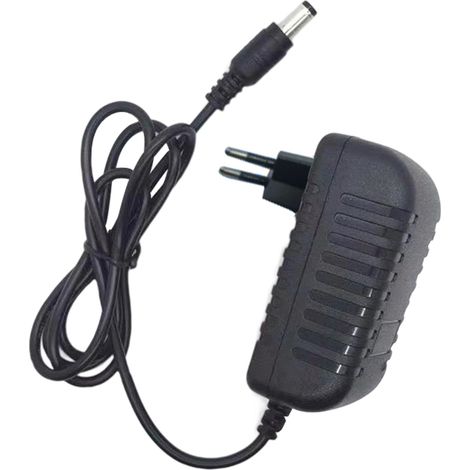 Chargeur de voiture télécommandée - Câble de charge secteur avec prise Adaptateur de charge 12 V pour enfants voitures électriques pour dortoirs, appartements, hôtels, restaurants et entreprises (1/5)