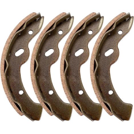 Accessoires pour voiturette de golf : mâchoires de frein de rechange pour voiturette de golf --- (1/5)
