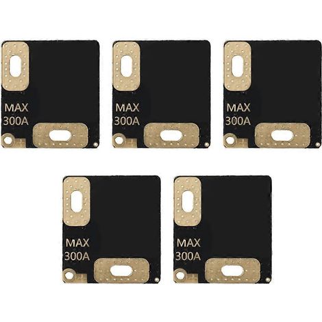 Module de commande de commutateur électronique à déclenchement MOS haute puissance mini 300 A CC - JBMEDIA (1/4)