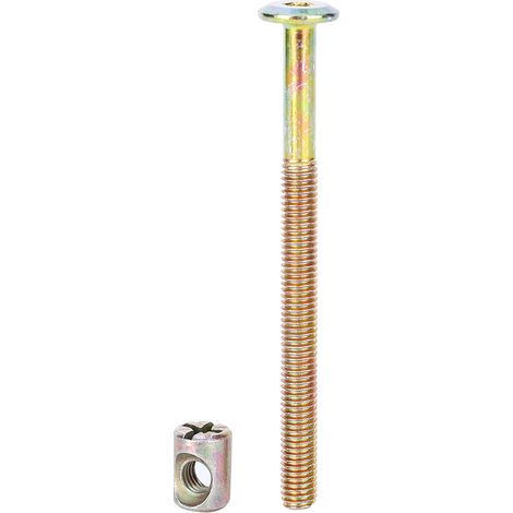 M6 Stahl-Innensechskantschrauben (40 mm) (1/5)
