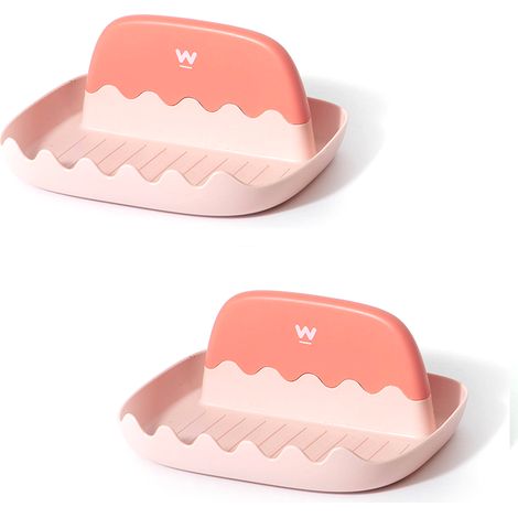 Support Pour Cuillère - Support Multifonction Pour Ustensiles De Cuisine - Pour Table De Cuisinière Et Plan De Travail - 2 Pièces (1/5)