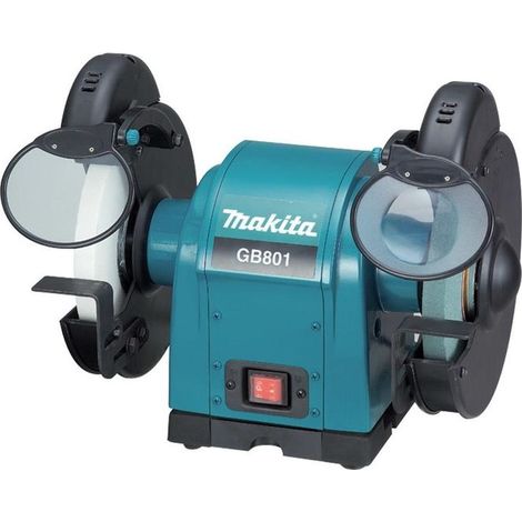 Mola da banco Makita GB801