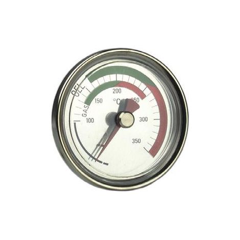 Régulateur de température des gaz de combustion RTC 80/150 (63832)