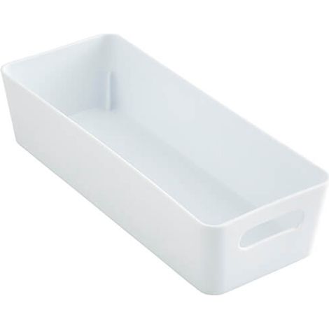 Wham Studio Basket 14.01 Rectangular Ice White