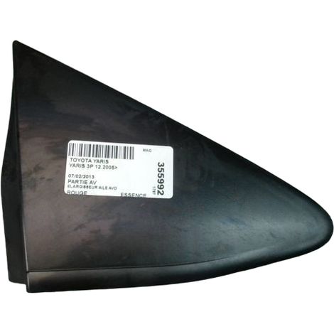 Elargisseur Aile Avant Droit TOYOTA Yaris 2005- [PRODUIT D'OCCASION]♻️601170d111 (1/3)