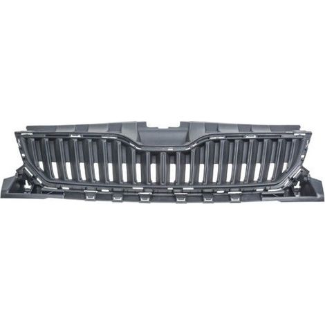 Grille de calandre avant Skoda Fabia 3 phase 1 2014-2018
