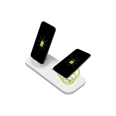 Chargeur induction AKASHI ALTDOCK 4 IN 1
