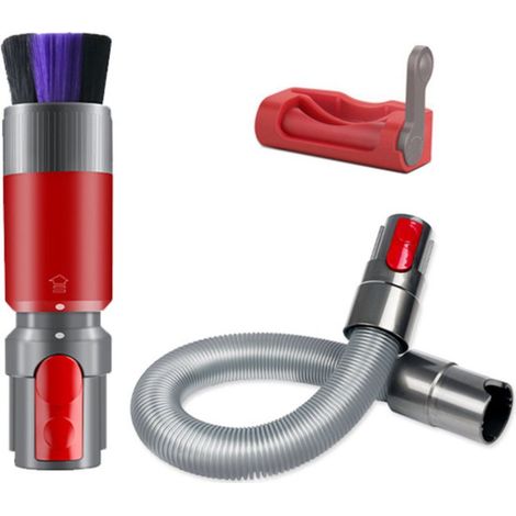 Brosse à poussière + tuyau flexible pour Dyson V7-V15 – Pièce de rechange (1/5)
