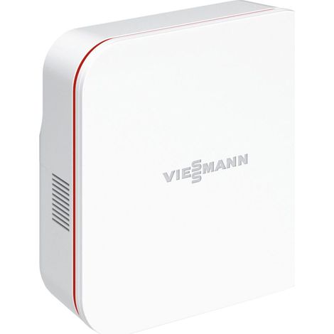 Viessmann ViCare Klimasensor Temperatur- und Feuchtemessung Funk
