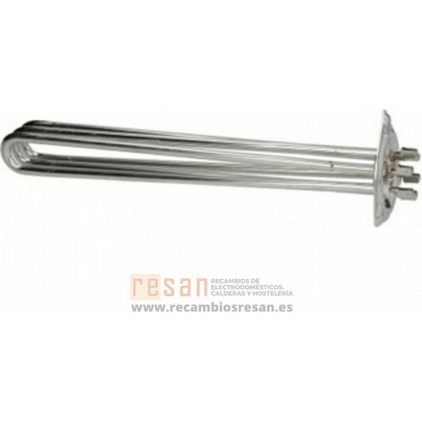 Resistencia lavavajillas Zanussi 3x1000W 230V