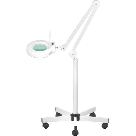 Lampe loupe LED S5 + trépied (1/5)