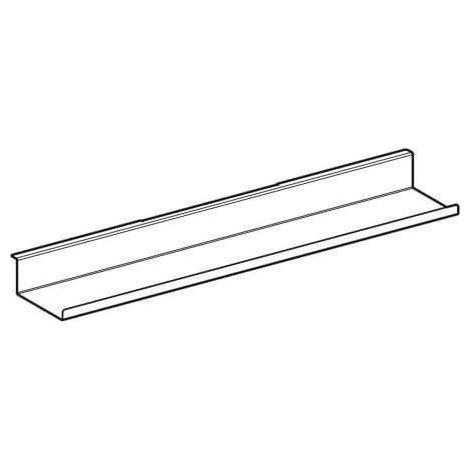 Geberit iCon Wandablage, 67,5x5,5x13 cm, 502327, 502.327.JK.1 (1/5)