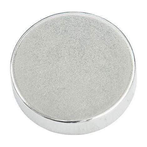 MAGNETE NEODIMIO TONDO 20x5 PEZZI 2 FORZA 11 KG (1/4)